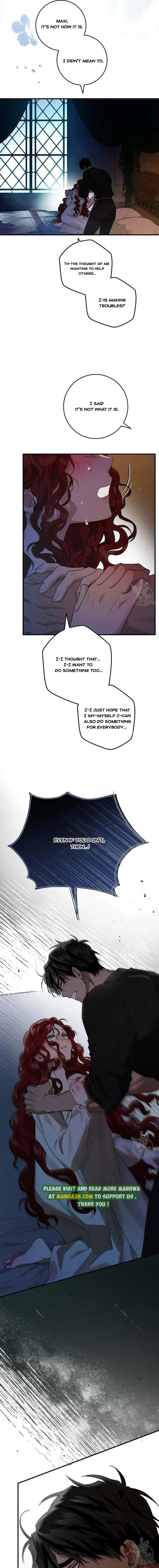 Under the Oak Tree Chapter 53 Page 32