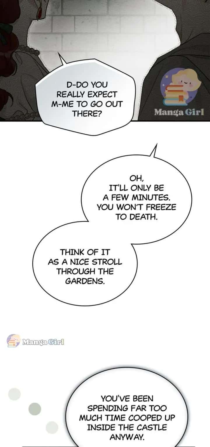Under the Oak Tree Chapter 54 Page 10