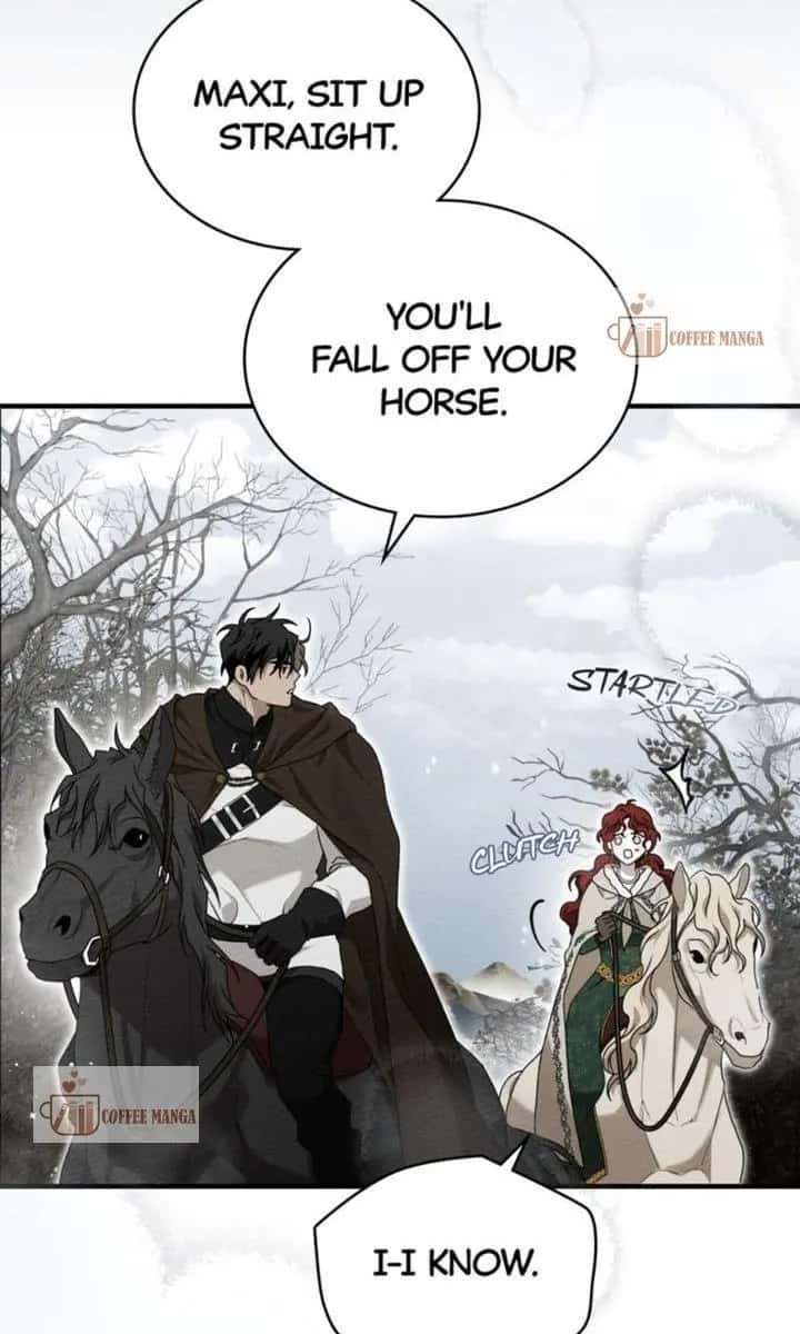 Under the Oak Tree Chapter 56 Page 13