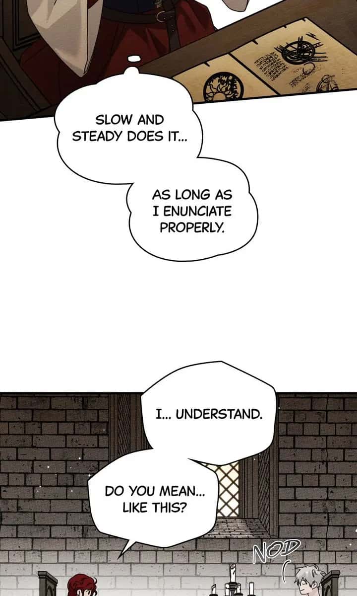Under the Oak Tree Chapter 61 Page 50