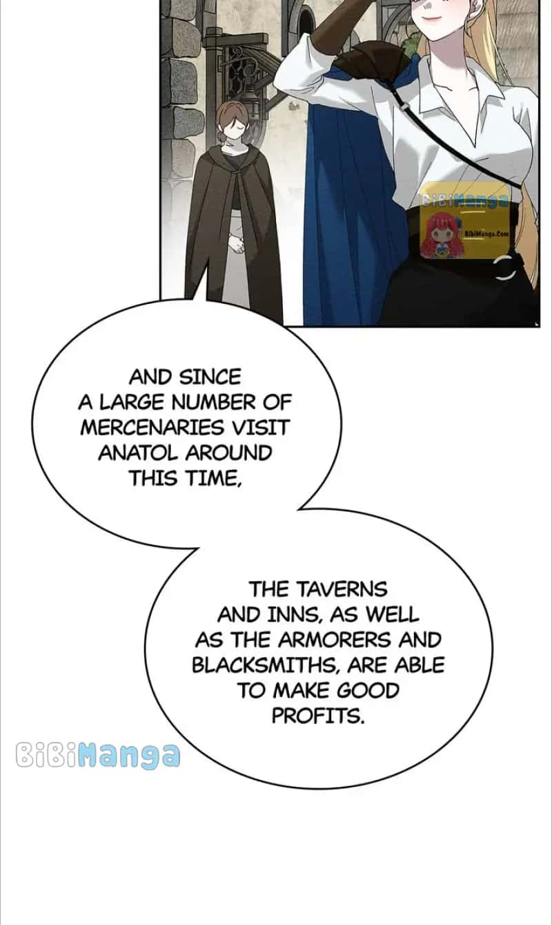 Under the Oak Tree Chapter 67 Page 43