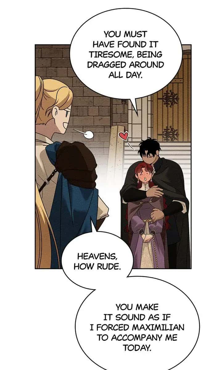 Under the Oak Tree Chapter 68 Page 45