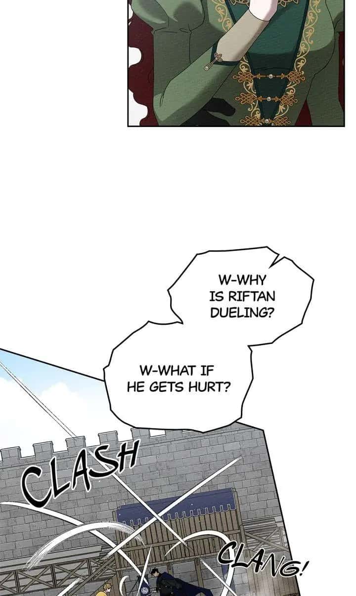 Under the Oak Tree Chapter 69 Page 64