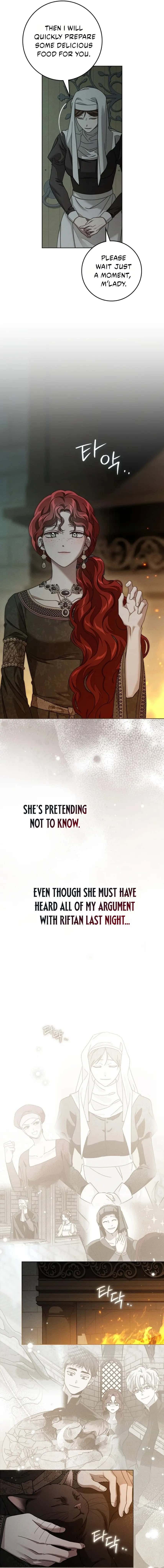 Under the Oak Tree Chapter 169 Page 2