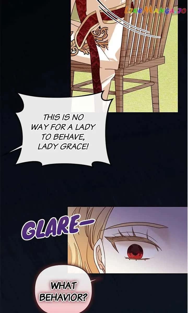 Ungracefully Grace Chapter 3 Page 45