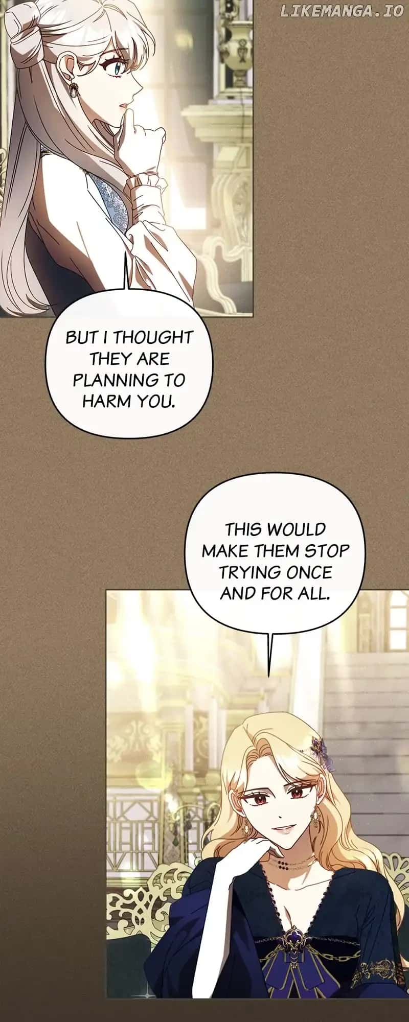 Ungracefully Grace Chapter 21 Page 37
