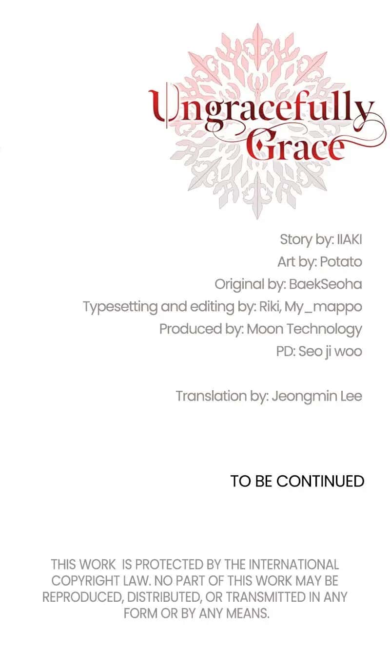 Ungracefully Grace Chapter 39 Page 62