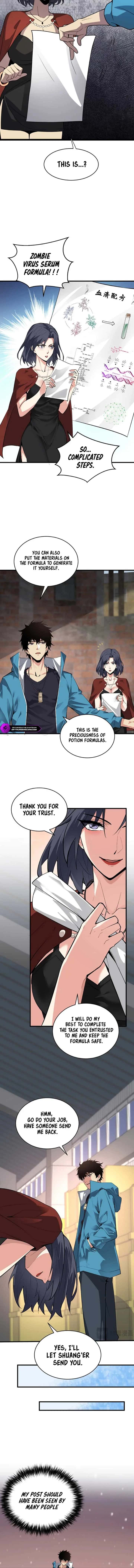 Virus King Chapter 8 Page 10