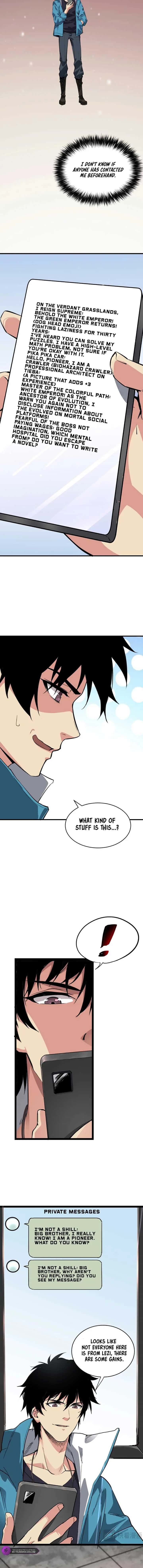 Virus King Chapter 8 Page 11