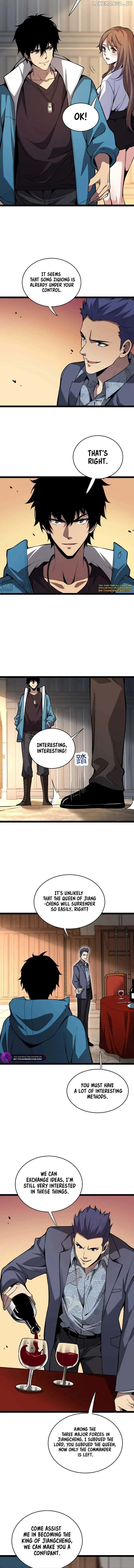 Virus King Chapter 9 Page 9