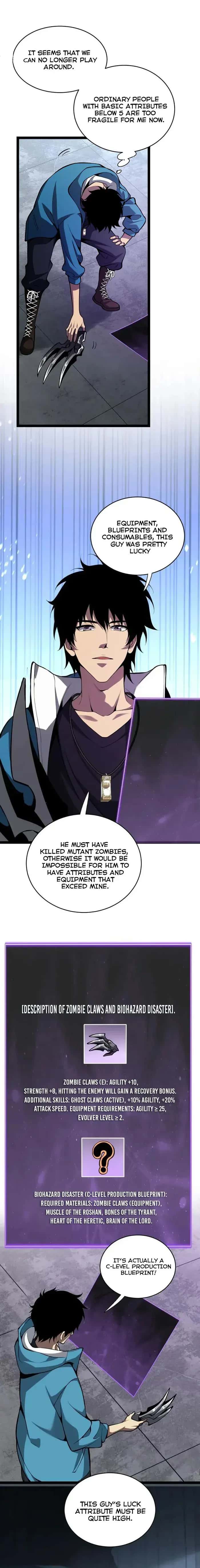 Virus King Chapter 10 Page 10