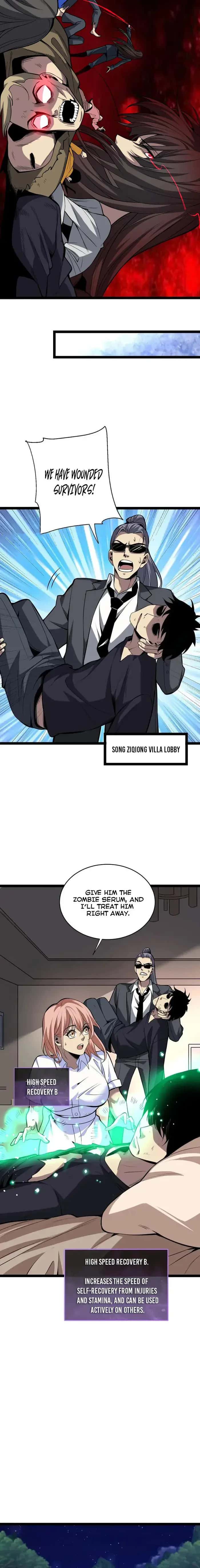 Virus King Chapter 11 Page 12