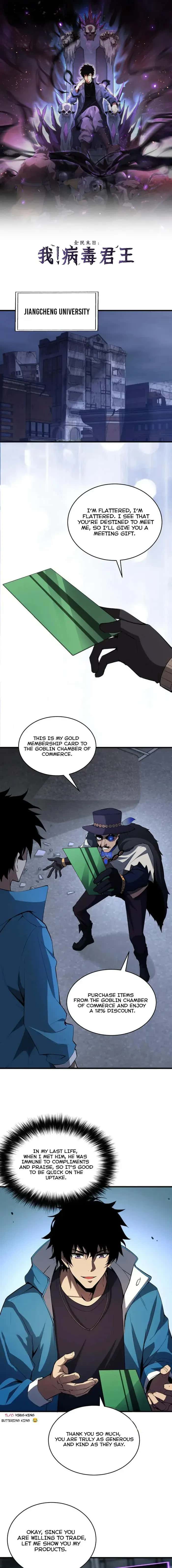 Virus King Chapter 12 Page 2