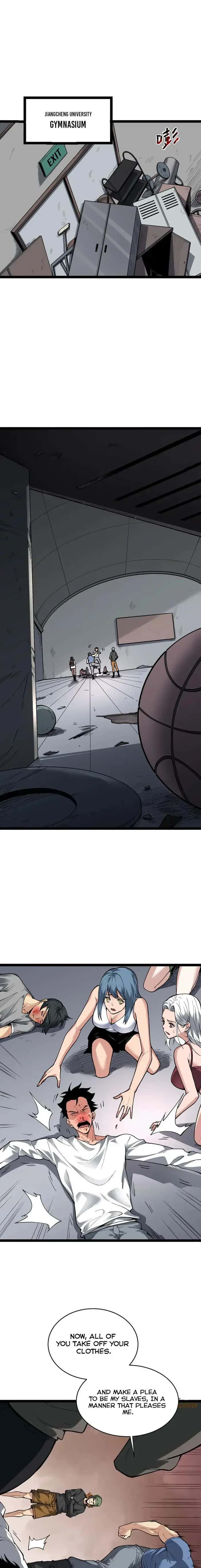 Virus King Chapter 12 Page 11