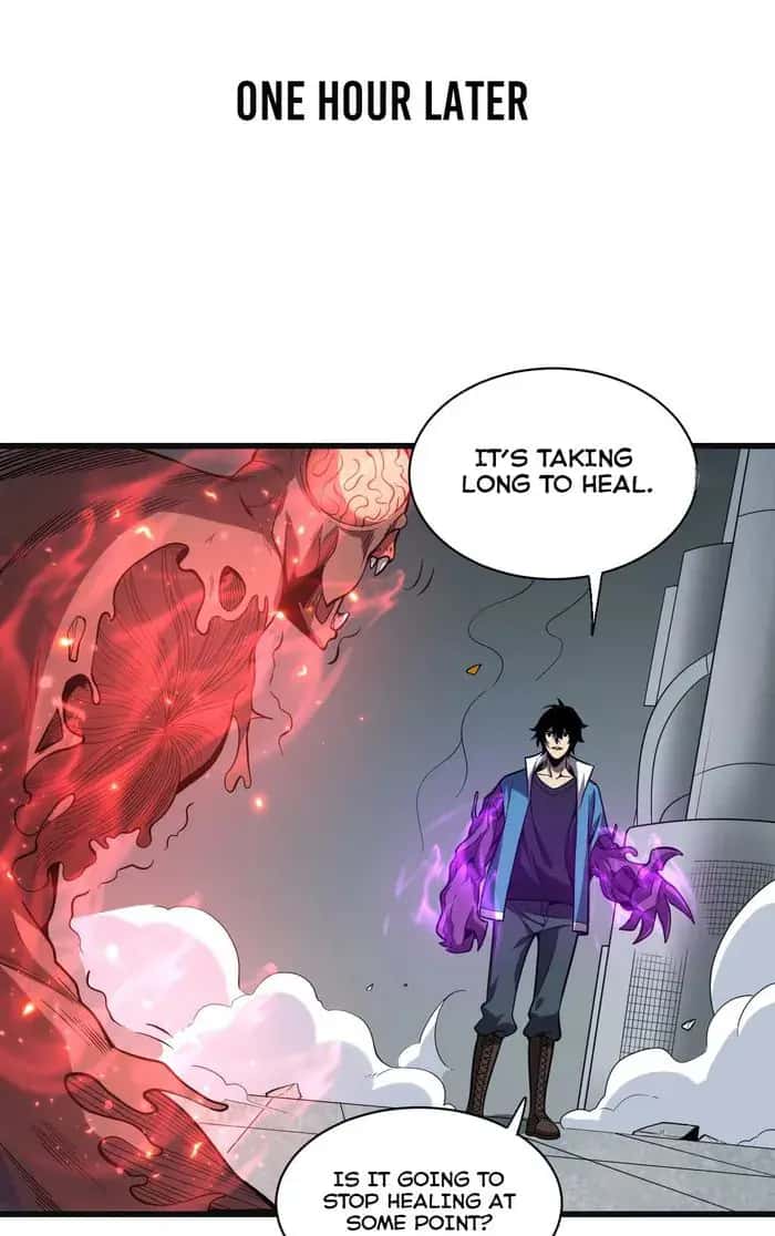 Virus King Chapter 14 Page 17