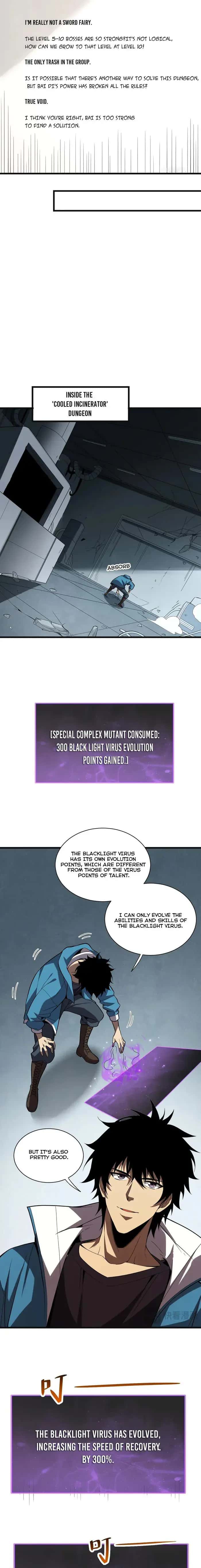 Virus King Chapter 14 Page 28