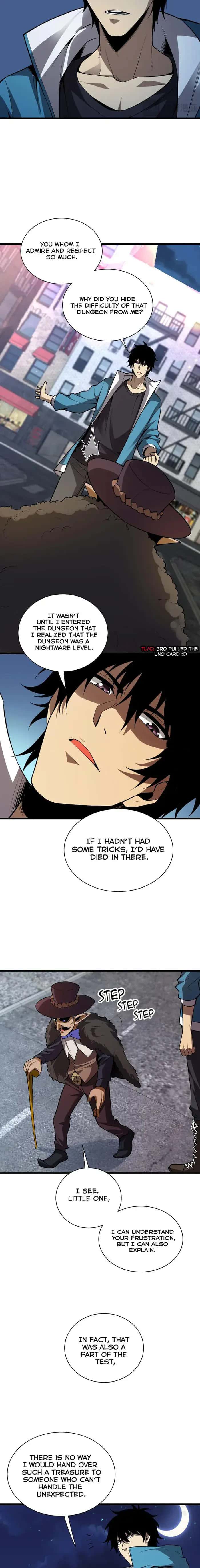 Virus King Chapter 16 Page 5