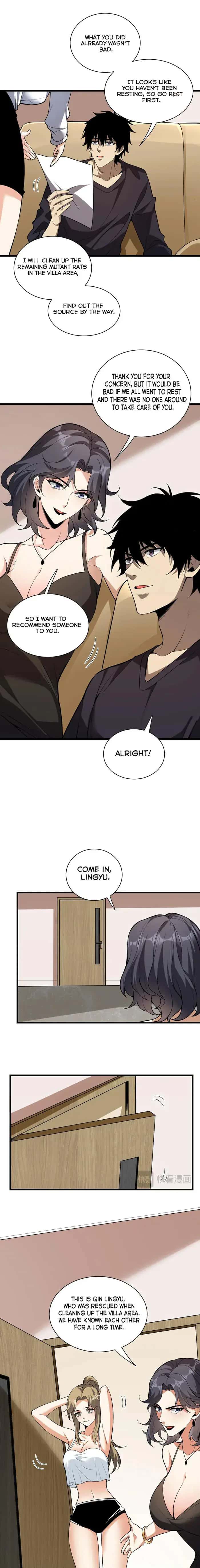 Virus King Chapter 16 Page 15