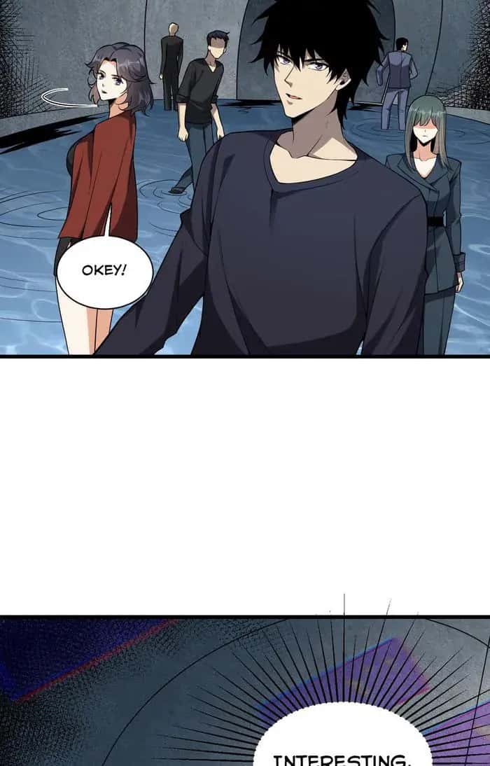 Virus King Chapter 17 Page 21
