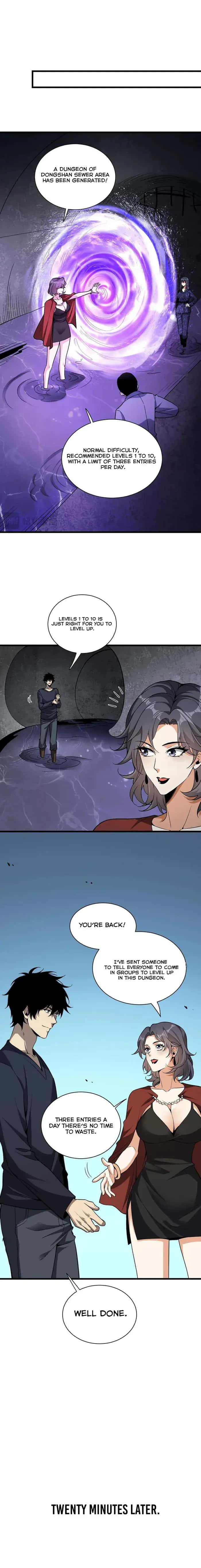 Virus King Chapter 18 Page 8