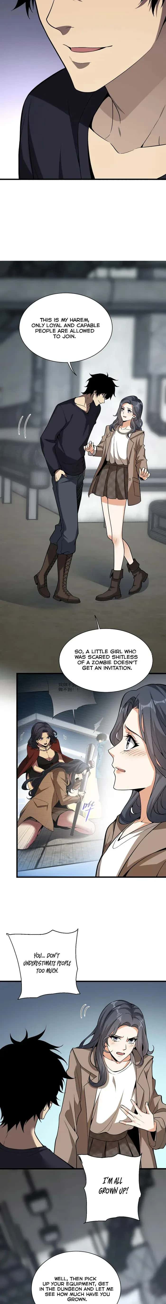 Virus King Chapter 18 Page 11