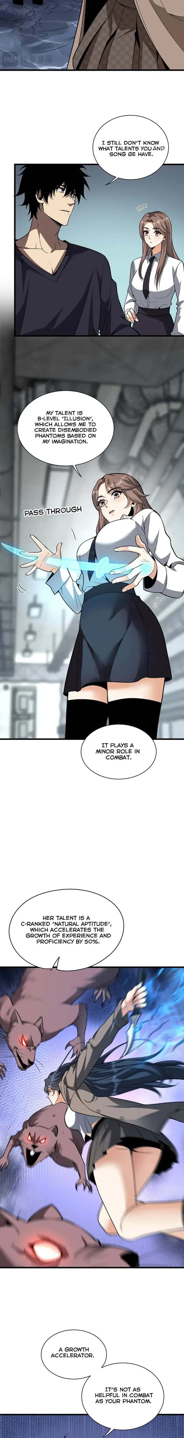 Virus King Chapter 18 Page 13