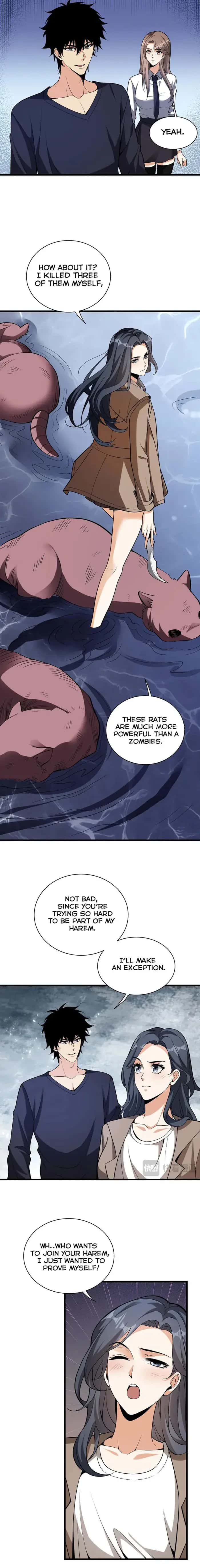 Virus King Chapter 18 Page 14