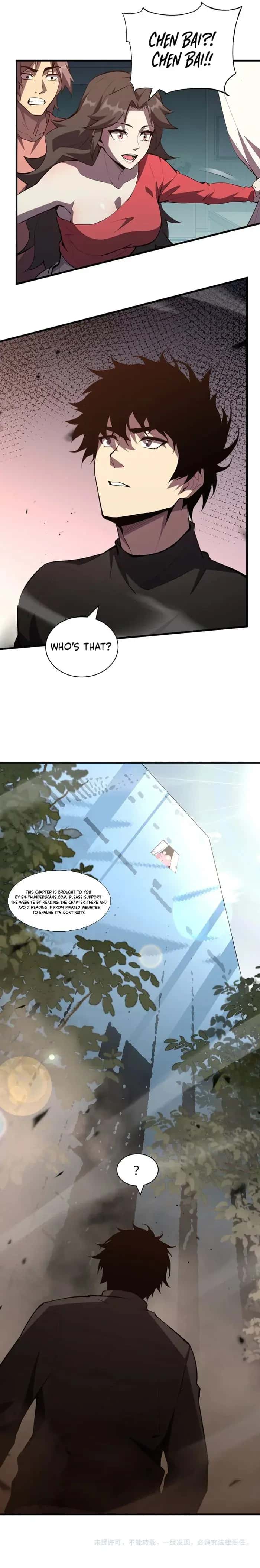Virus King Chapter 21 Page 8