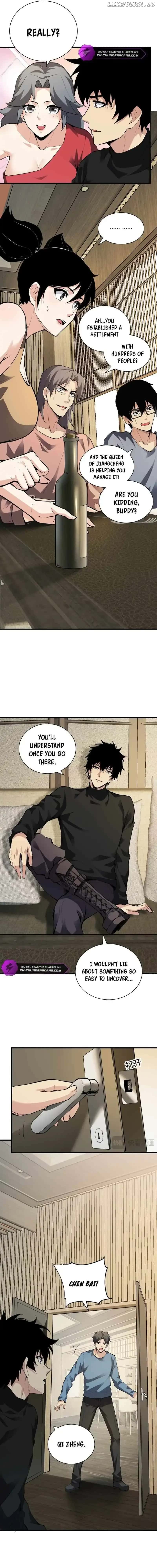 Virus King Chapter 22 Page 4
