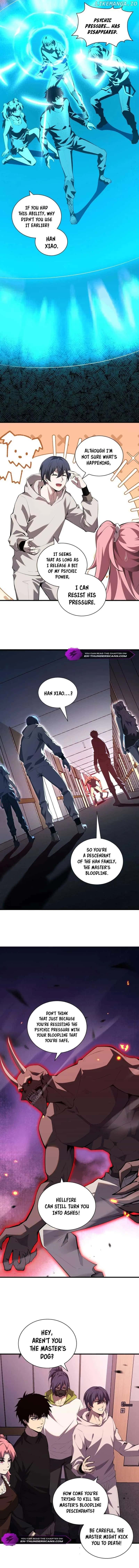 Virus King Chapter 25 Page 8