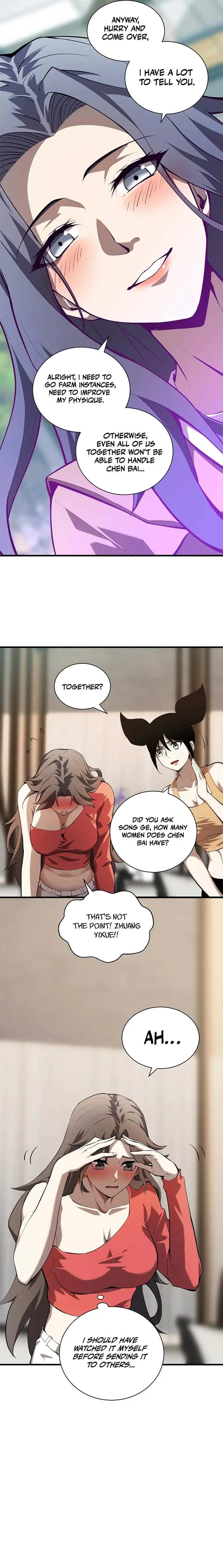 Virus King Chapter 26 Page 9