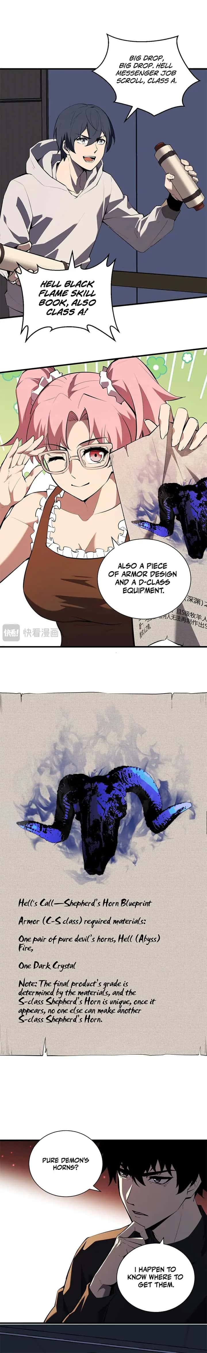 Virus King Chapter 26 Page 15