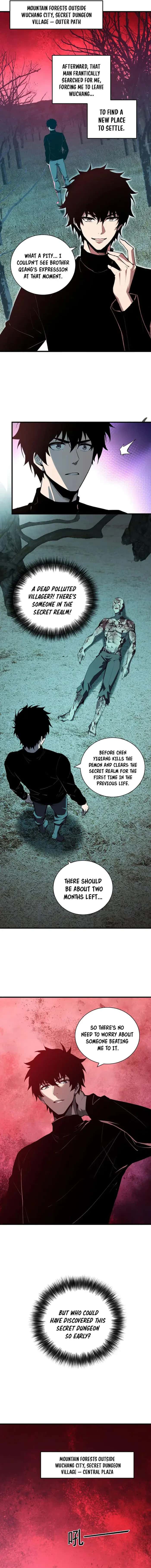 Virus King Chapter 28 Page 9