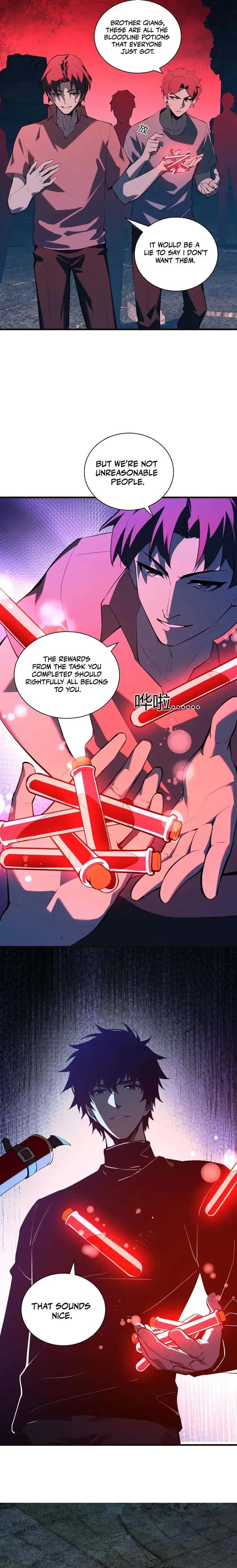 Virus King Chapter 29 Page 4
