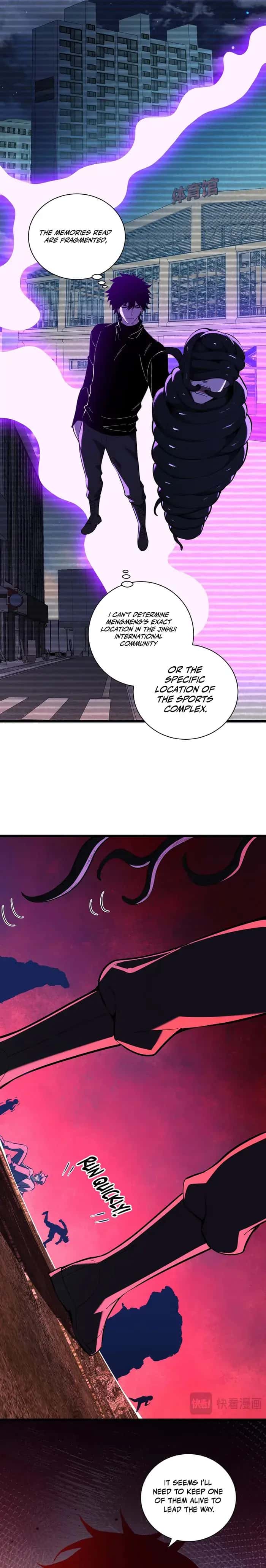 Virus King Chapter 29 Page 10