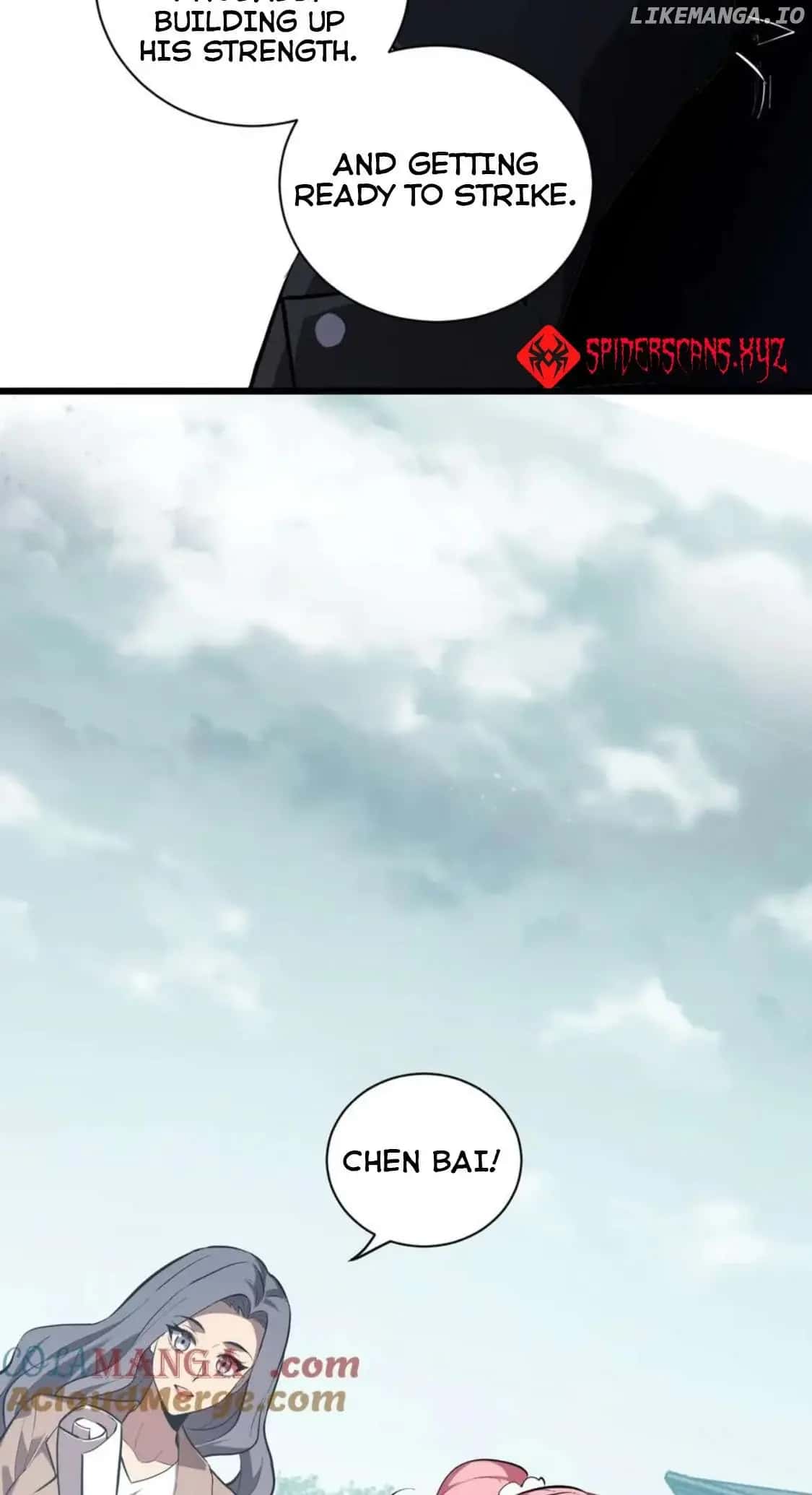 Virus King Chapter 34 Page 17