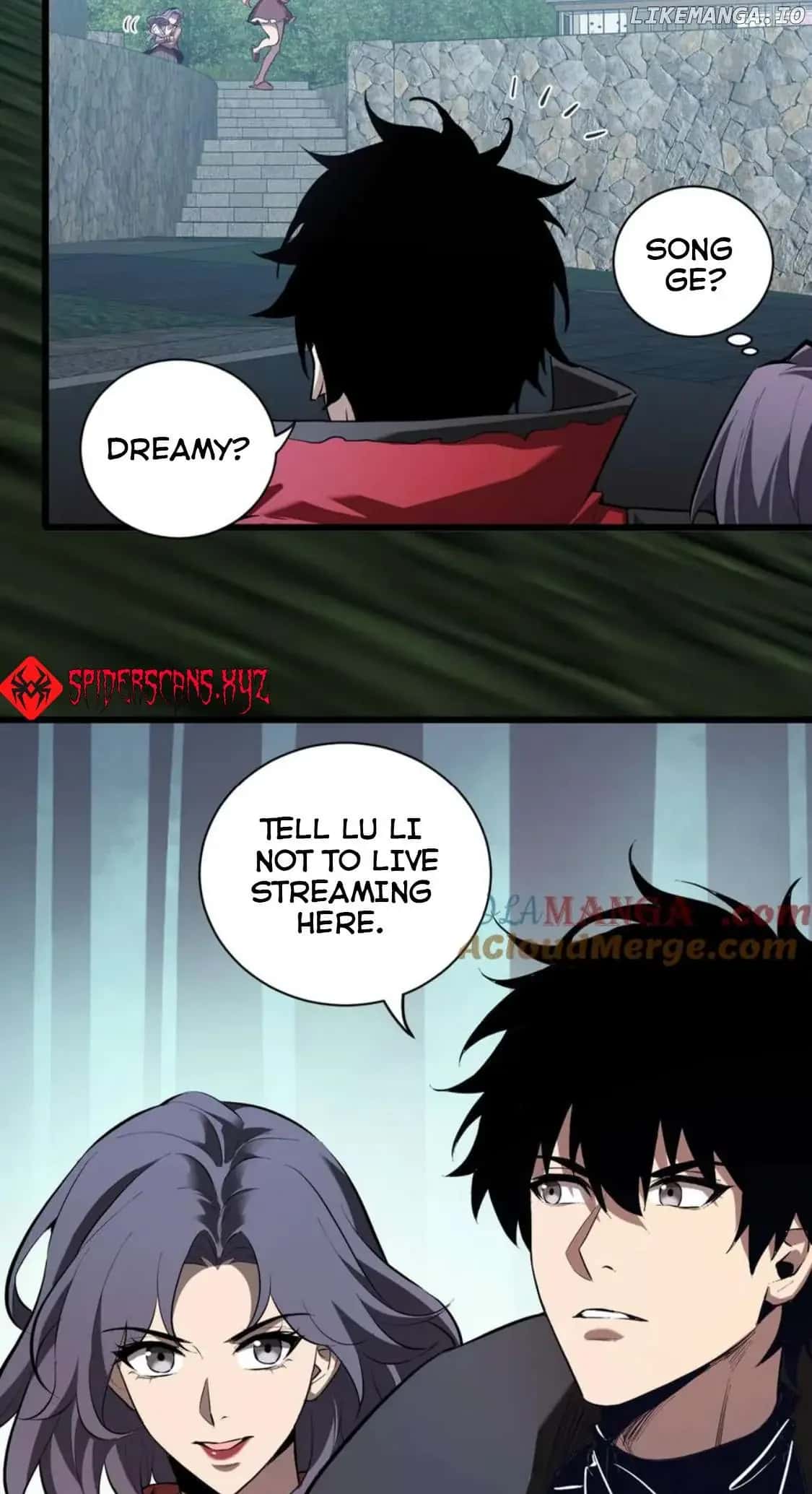 Virus King Chapter 34 Page 19