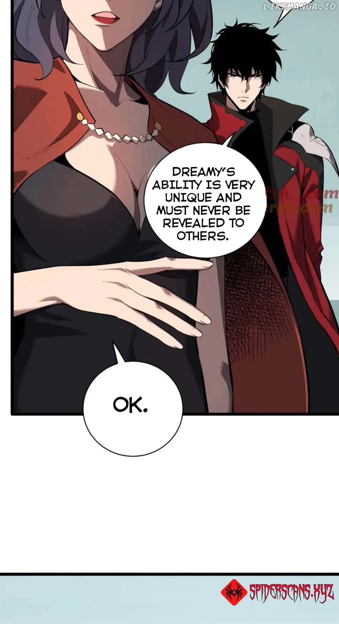 Virus King Chapter 34 Page 21