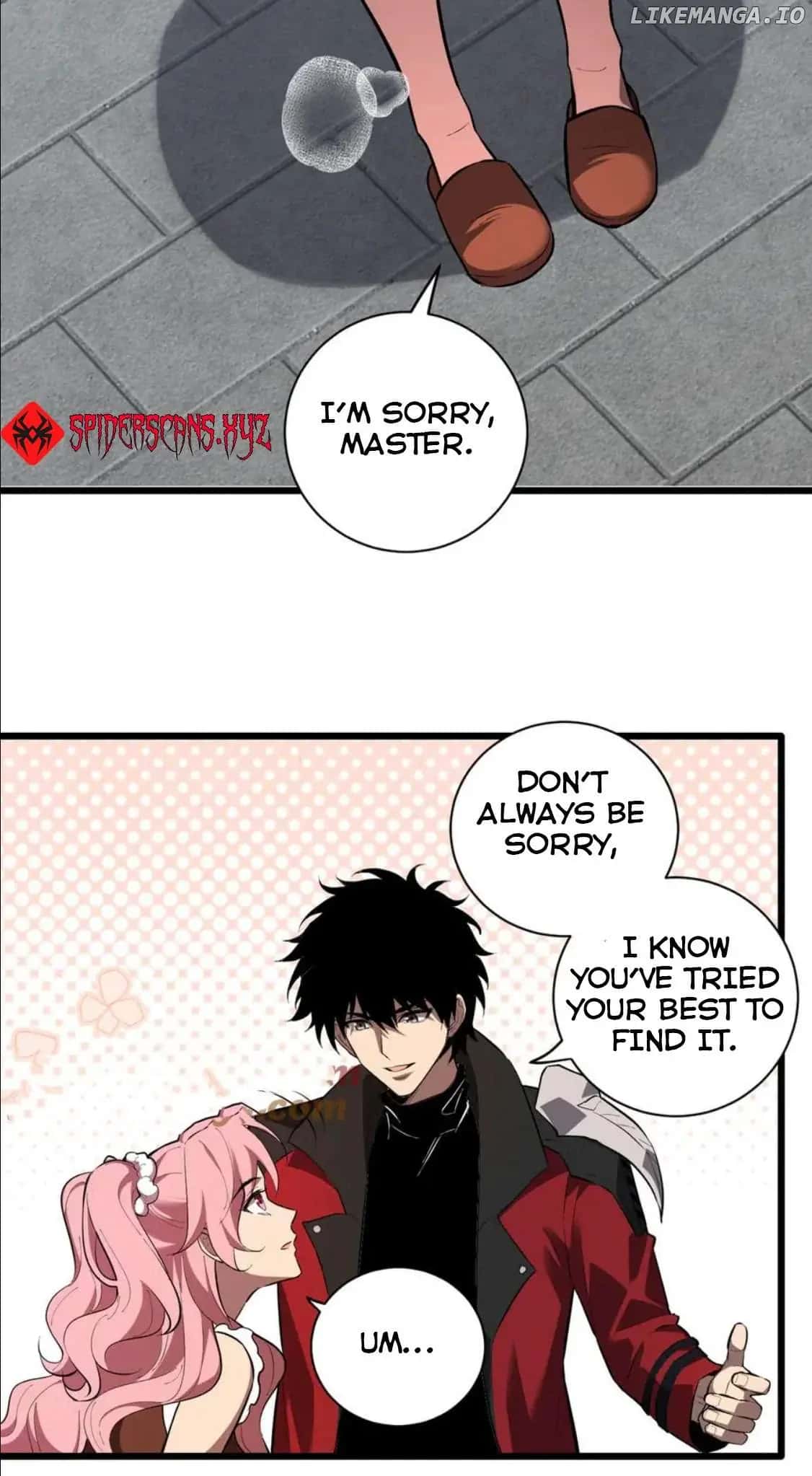 Virus King Chapter 34 Page 24