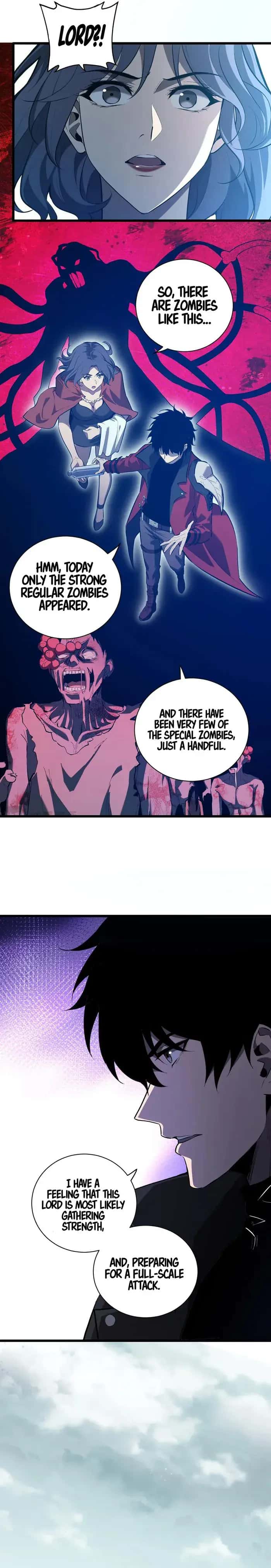 Virus King Chapter 35 Page 5