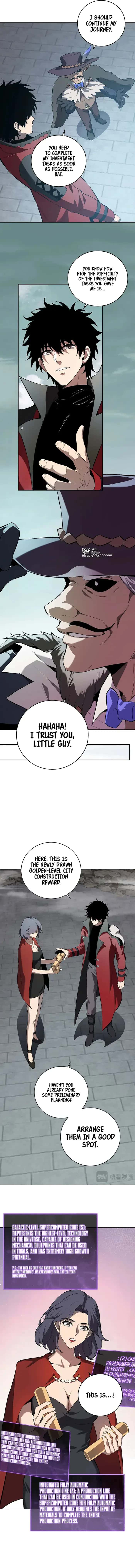 Virus King Chapter 38 Page 6