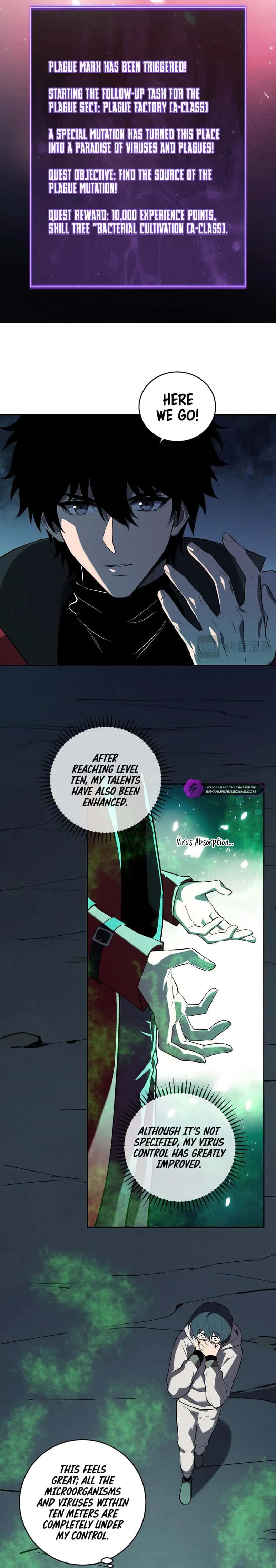 Virus King Chapter 40 Page 6