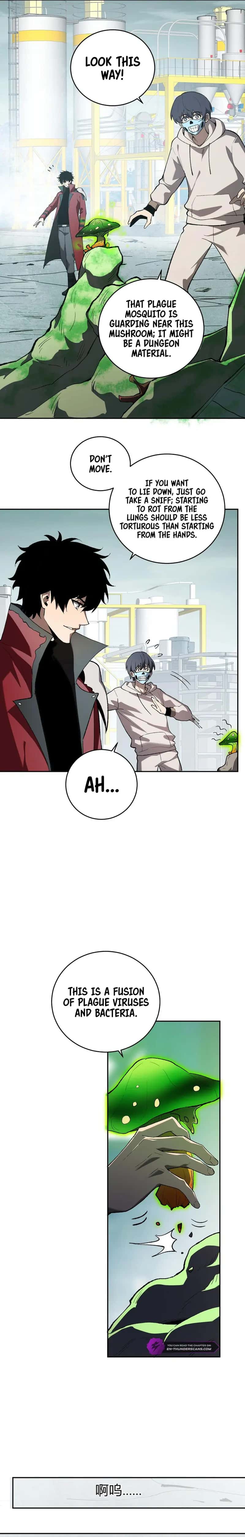 Virus King Chapter 40 Page 9
