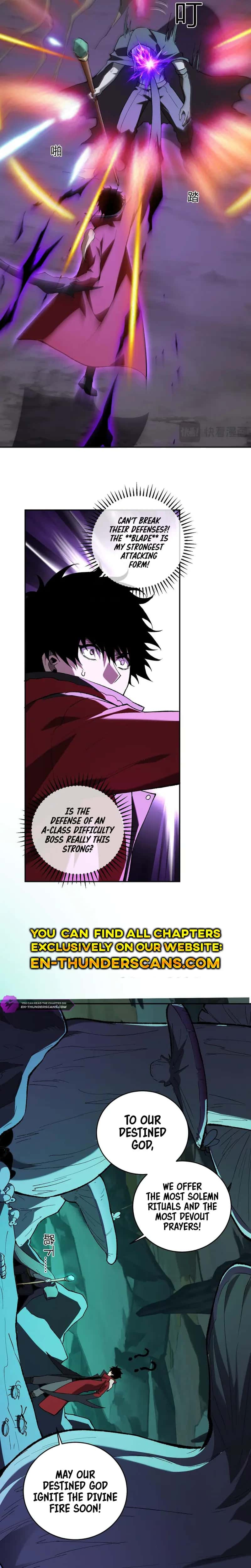 Virus King Chapter 40 Page 16