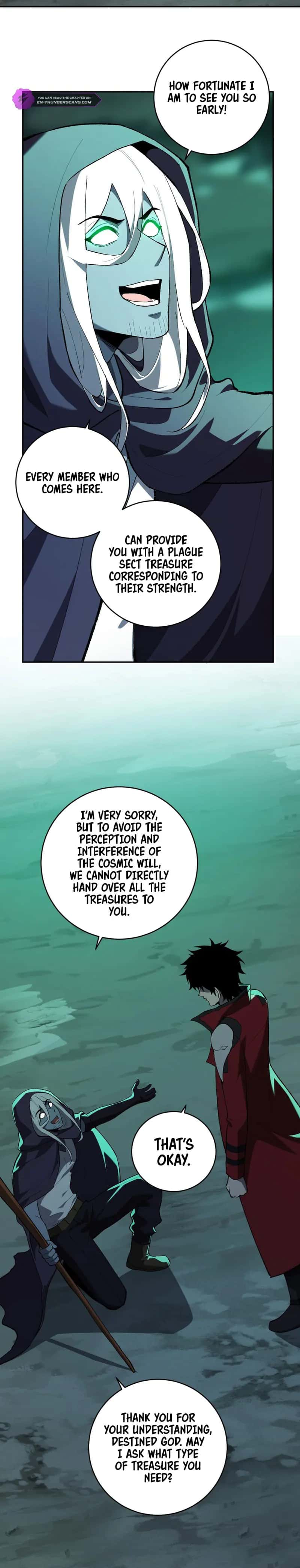Virus King Chapter 40 Page 20