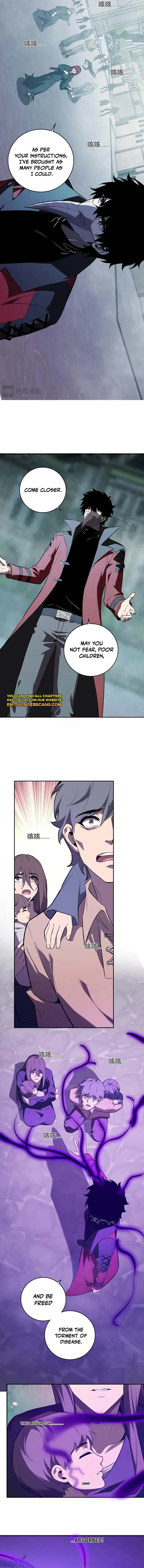 Virus King Chapter 42 Page 5