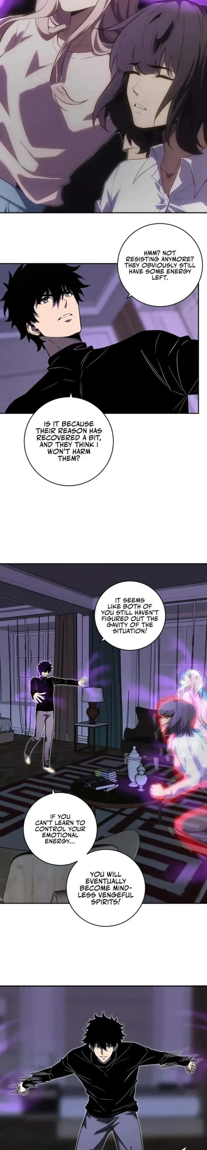 Virus King Chapter 47 Page 5