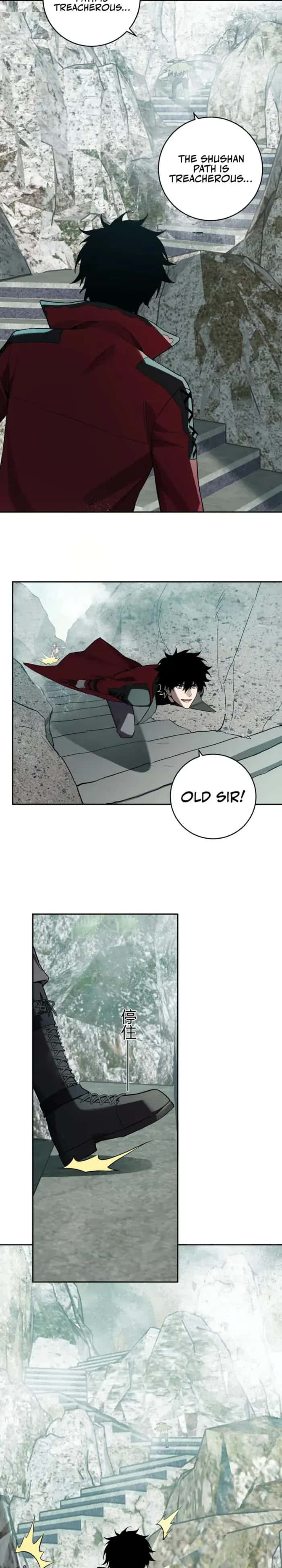 Virus King Chapter 48 Page 4