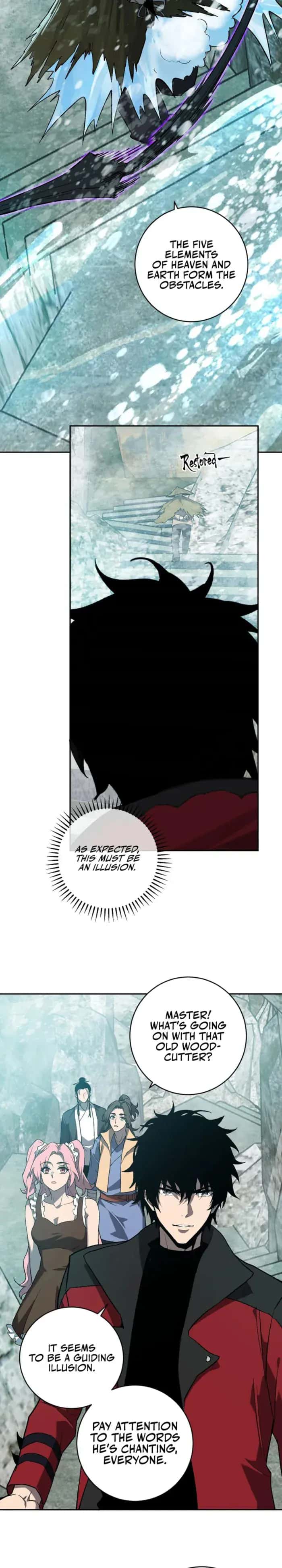 Virus King Chapter 48 Page 6
