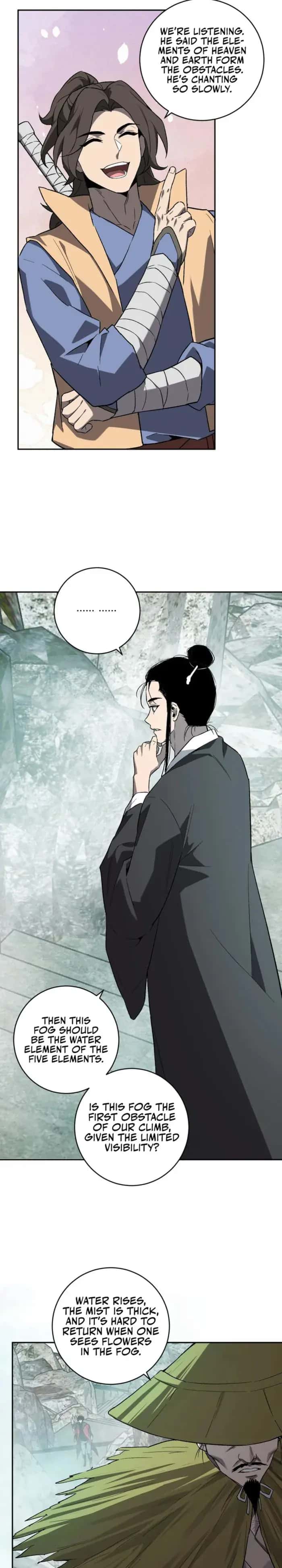 Virus King Chapter 48 Page 7